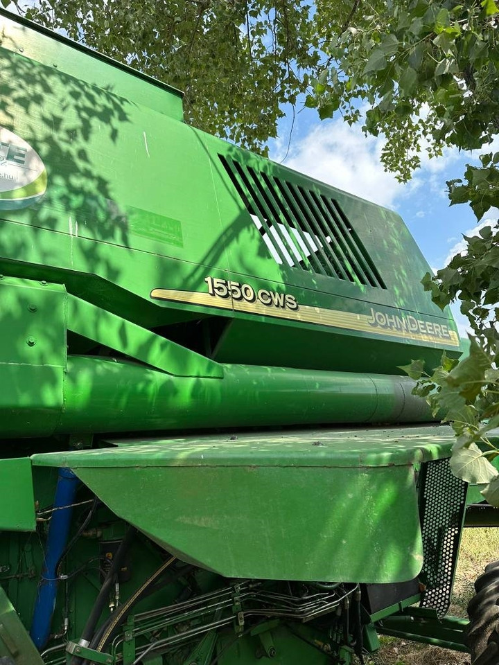 John Deere 1550 CWS - Mähdrescher: das Bild 3 John Deere 1550 CWS - Mähdrescher: das Bild 3