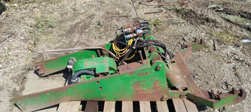 John Deere hidraulica frontala si cardan frontal - Hydraulik für Landmaschine: das Bild 1 John Deere hidraulica frontala si cardan frontal - Hydraulik für Landmaschine: das Bild 1