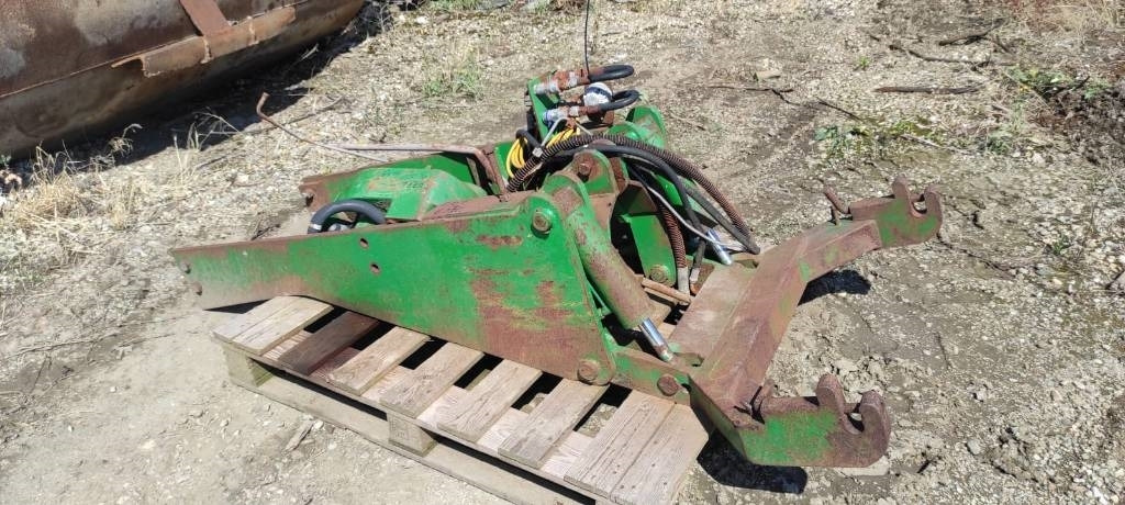 John Deere hidraulica frontala si cardan frontal - Hydraulik für Landmaschine: das Bild 2 John Deere hidraulica frontala si cardan frontal - Hydraulik für Landmaschine: das Bild 2