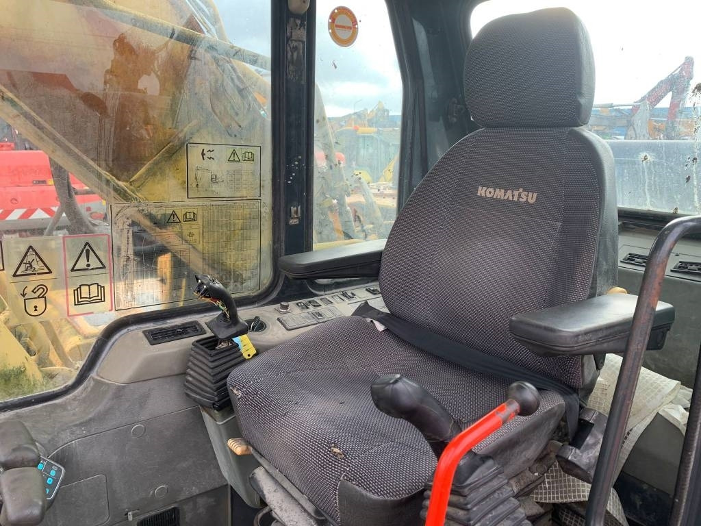 Komatsu PC 240 NLC-6K  – Finanzierungsleasing Komatsu PC 240 NLC-6K: das Bild 12