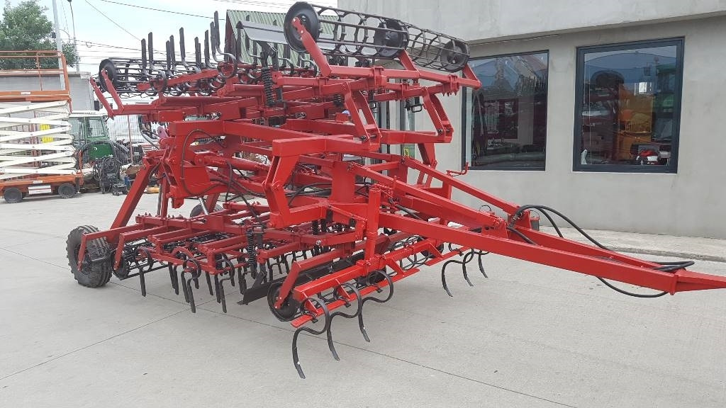 Kongskilde SP4000 - Grubber: das Bild 2 Kongskilde SP4000 - Grubber: das Bild 2