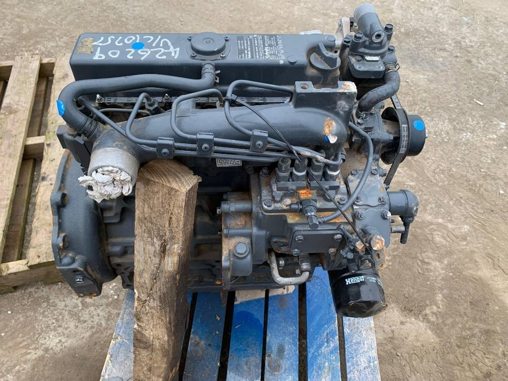 Kubota V 2203 ENGINE - Motor für Baumaschine: das Bild 1 Kubota V 2203 ENGINE - Motor für Baumaschine: das Bild 1