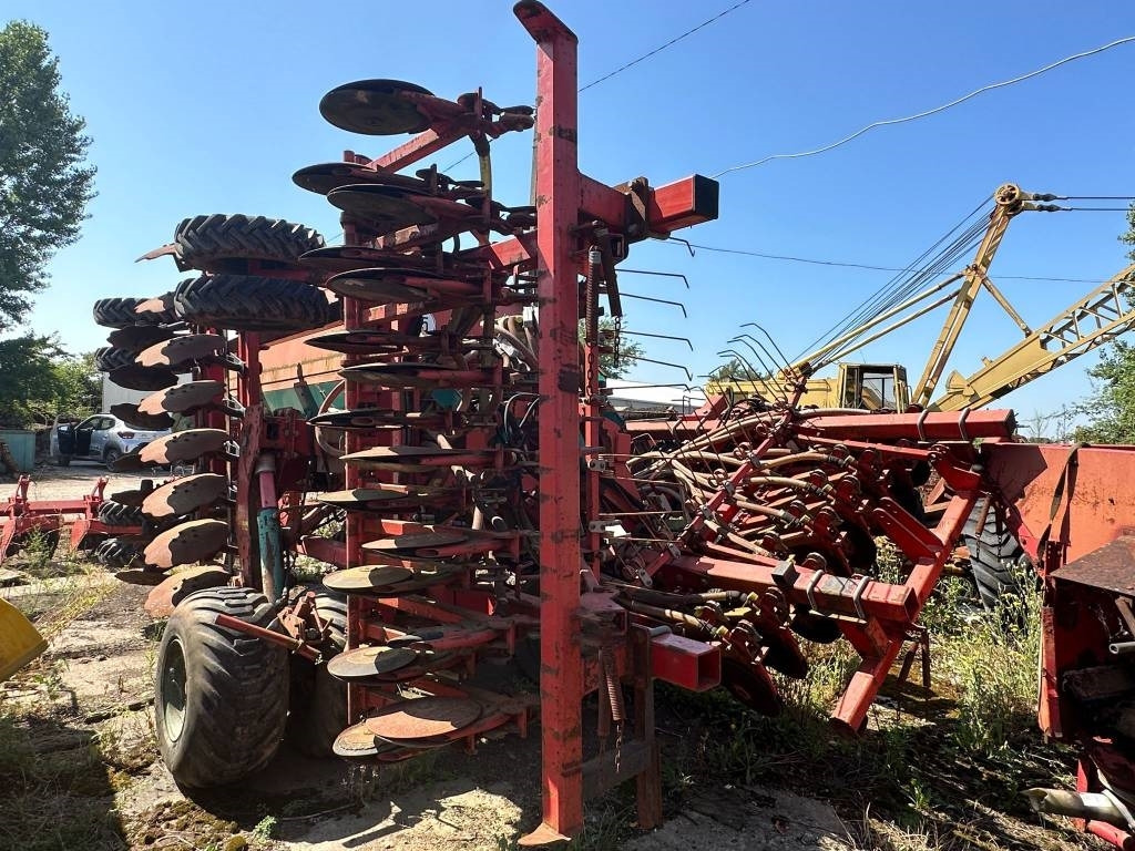 Kverneland Accord MSC - Säkombination: das Bild 5 Kverneland Accord MSC - Säkombination: das Bild 5