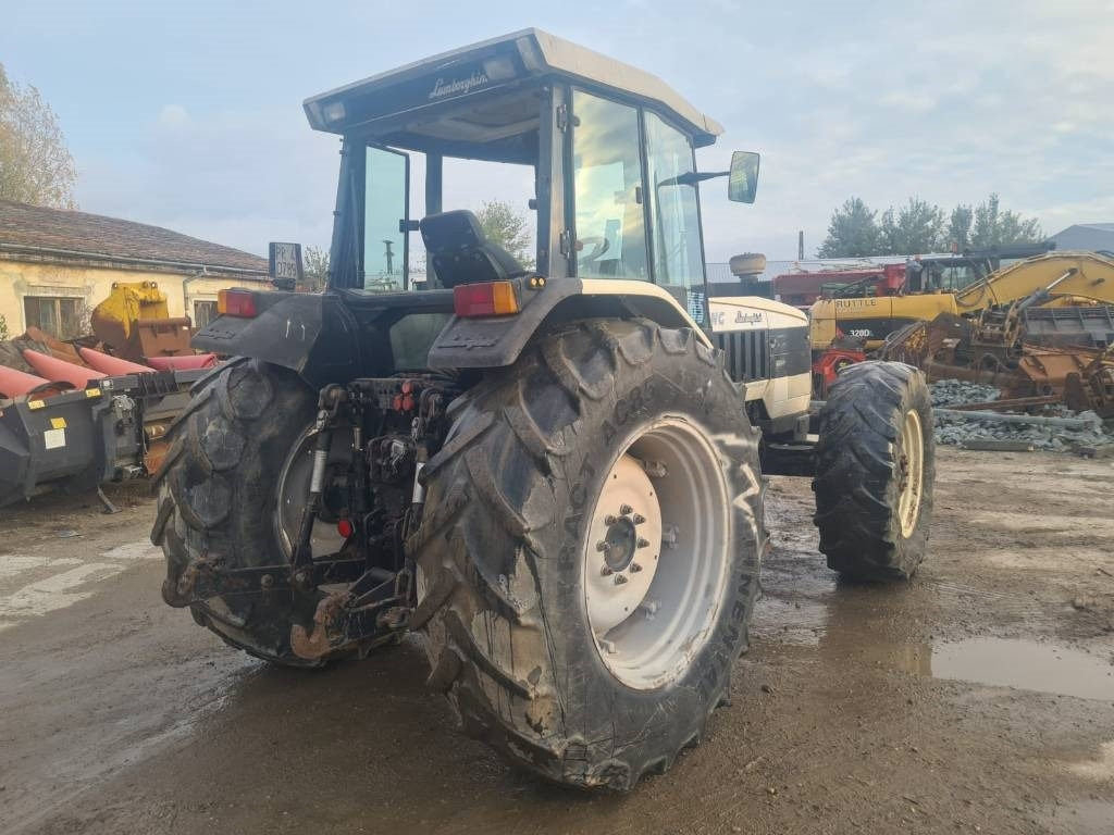 Lamborghini Racing 165 - Traktor: das Bild 2 Lamborghini Racing 165 - Traktor: das Bild 2