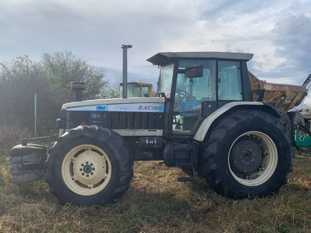 Lamborghini Racing 190 - Traktor: das Bild 2 Lamborghini Racing 190 - Traktor: das Bild 2