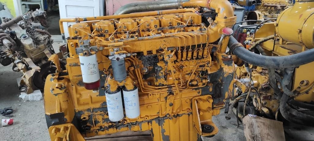 Motor für Baumaschine Liebherr D926 T-E: das Bild 6