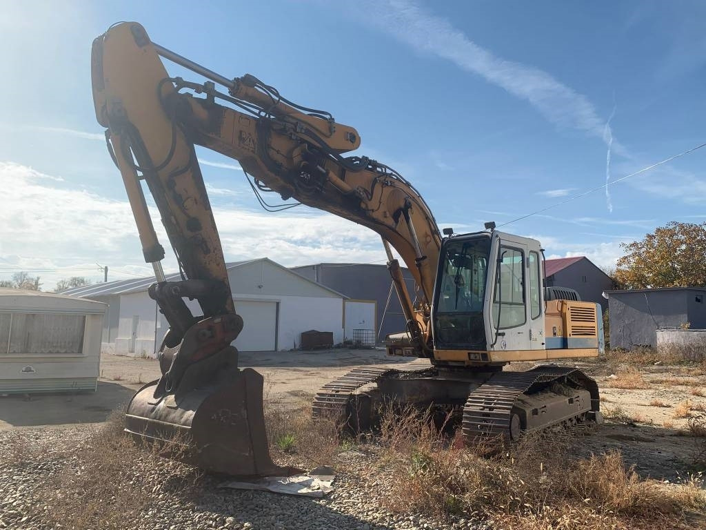 Liebherr R 914 B HD S L - Kettenbagger: das Bild 5 Liebherr R 914 B HD S L - Kettenbagger: das Bild 5