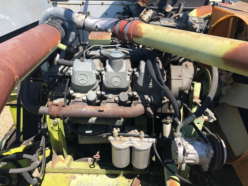 MB Trac OM 441LA ENGINE - Motor für Landmaschine: das Bild 1 MB Trac OM 441LA ENGINE - Motor für Landmaschine: das Bild 1