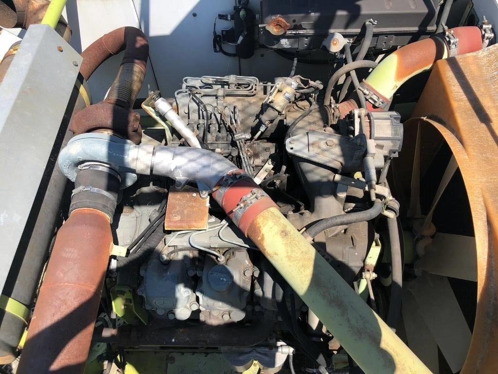 MB Trac OM 441LA ENGINE - Motor für Landmaschine: das Bild 3 MB Trac OM 441LA ENGINE - Motor für Landmaschine: das Bild 3