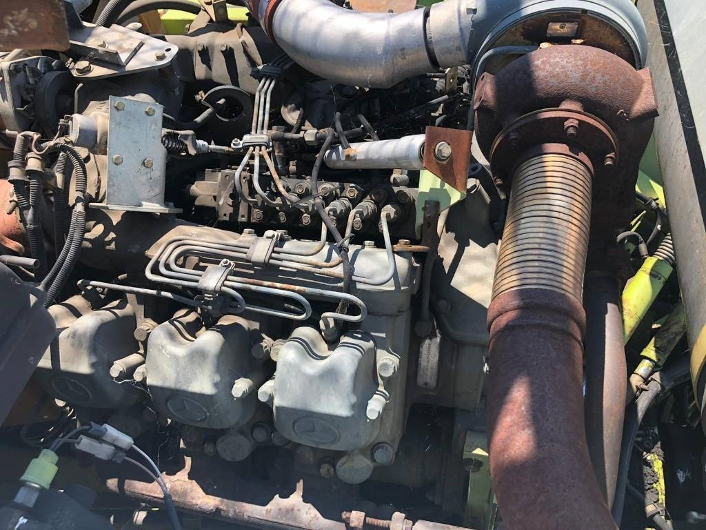 MB Trac OM 441LA ENGINE - Motor für Landmaschine: das Bild 2 MB Trac OM 441LA ENGINE - Motor für Landmaschine: das Bild 2