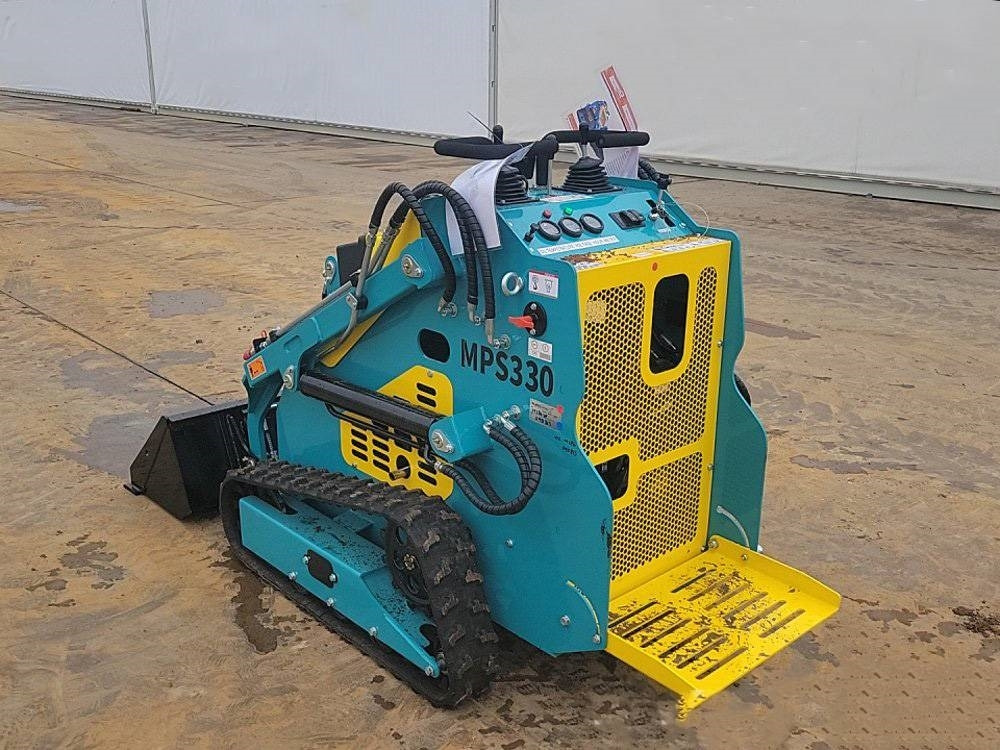 Machpro MPS330 - Kompaktlader: das Bild 3 Machpro MPS330 - Kompaktlader: das Bild 3