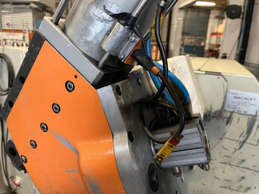 Macsoft F36R - Metallbearbeitungsmaschine: das Bild 4 Macsoft F36R - Metallbearbeitungsmaschine: das Bild 4