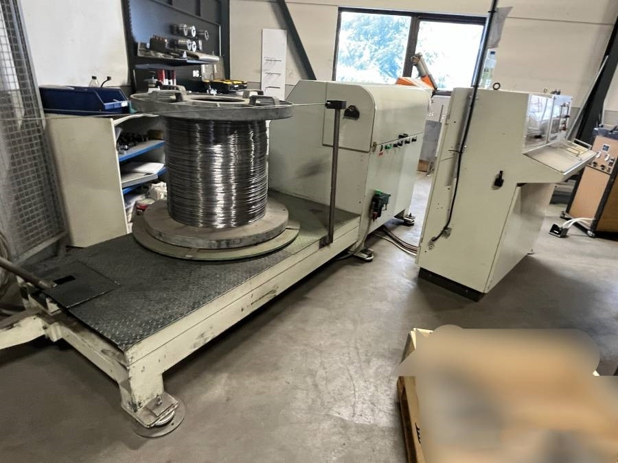 Macsoft F36R - Metallbearbeitungsmaschine: das Bild 1 Macsoft F36R - Metallbearbeitungsmaschine: das Bild 1
