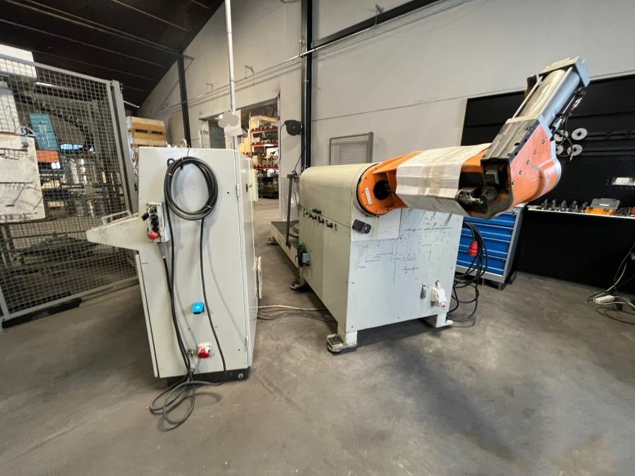 Macsoft F36R - Metallbearbeitungsmaschine: das Bild 2 Macsoft F36R - Metallbearbeitungsmaschine: das Bild 2