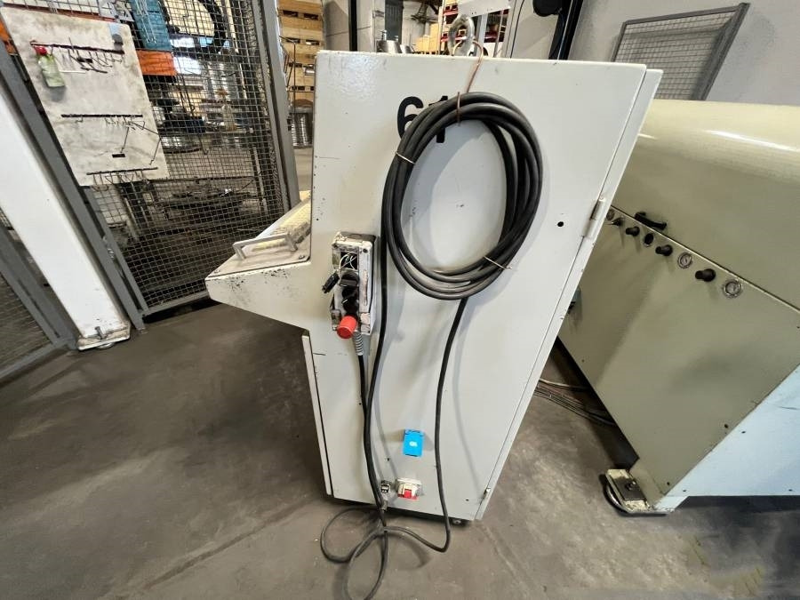 Macsoft F36R - Metallbearbeitungsmaschine: das Bild 5 Macsoft F36R - Metallbearbeitungsmaschine: das Bild 5