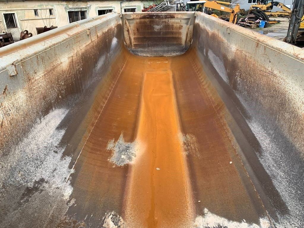 Leasing für Meiller KISA3 Meiller KISA3: das Bild 10 Leasing für Meiller KISA3 Meiller KISA3: das Bild 10