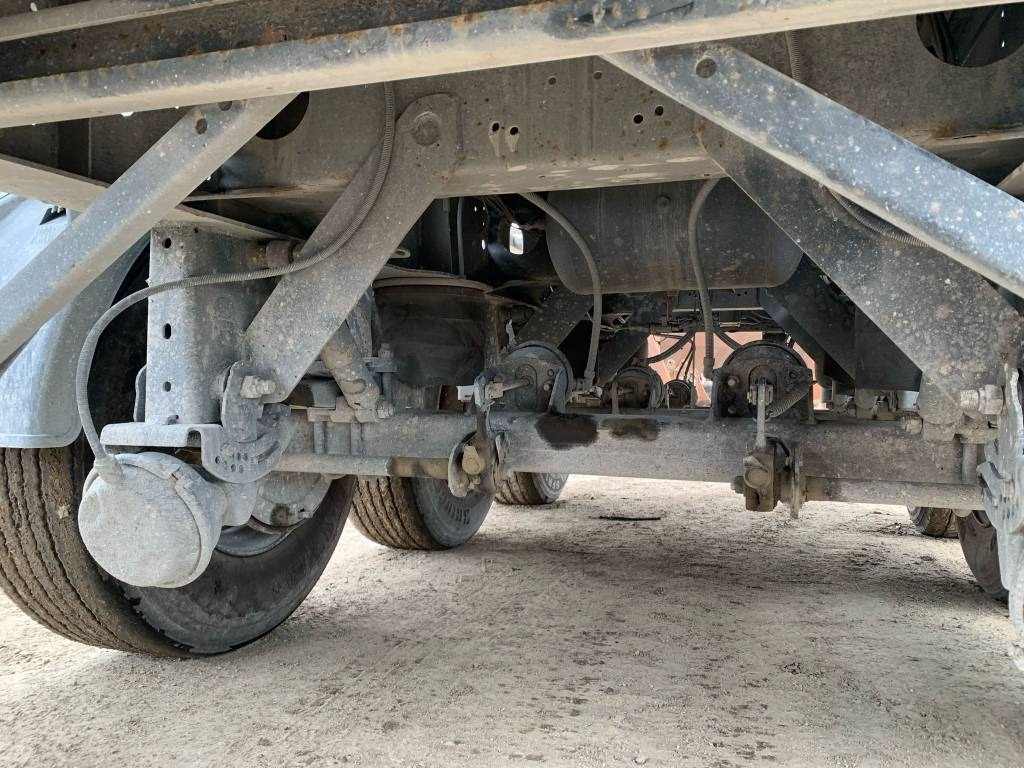 Leasing für Meiller KISA3 Meiller KISA3: das Bild 7 Leasing für Meiller KISA3 Meiller KISA3: das Bild 7