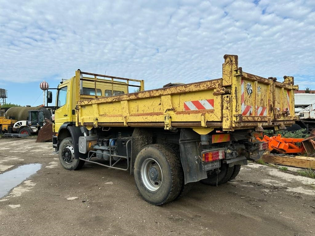 Mercedes-Benz Atego 1828 - Kipper: das Bild 3 Mercedes-Benz Atego 1828 - Kipper: das Bild 3