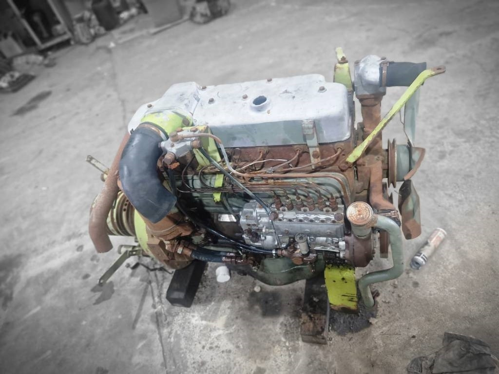 Mercedes-Benz OM 352 ENGINE - Motor für Landmaschine: das Bild 2 Mercedes-Benz OM 352 ENGINE - Motor für Landmaschine: das Bild 2