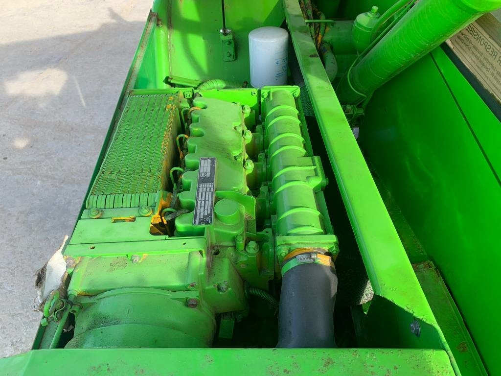 Teleskoplader Merlo P23.6 EV-SC: das Bild 8