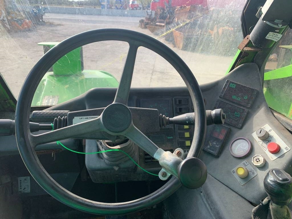 Teleskoplader Merlo P23.6 EV-SC: das Bild 10