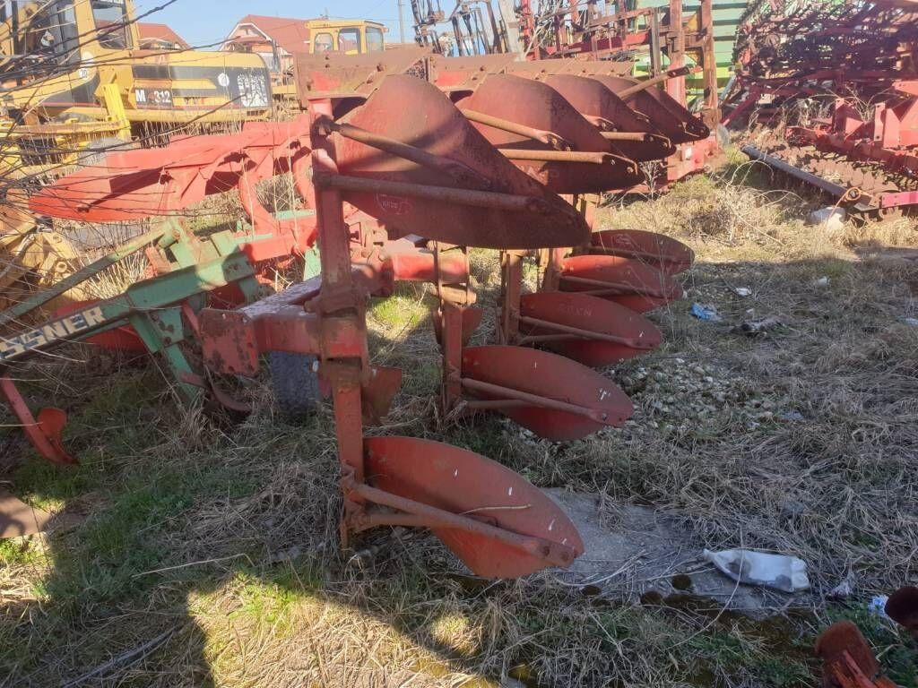 Naud RX 406 Naud RX 406 - Pflug: das Bild 1 Naud RX 406 Naud RX 406 - Pflug: das Bild 1