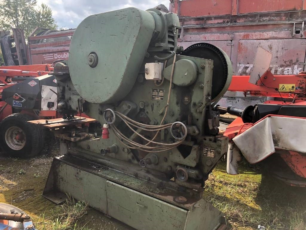 Peddinghaus 210 Super - Werkzeugmaschine: das Bild 1 Peddinghaus 210 Super - Werkzeugmaschine: das Bild 1