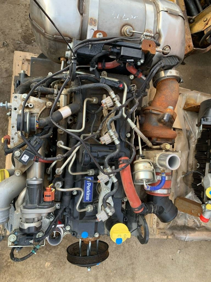 Perkins 904J-E28TA ENGINE - Motor für Baumaschine: das Bild 5 Perkins 904J-E28TA ENGINE - Motor für Baumaschine: das Bild 5