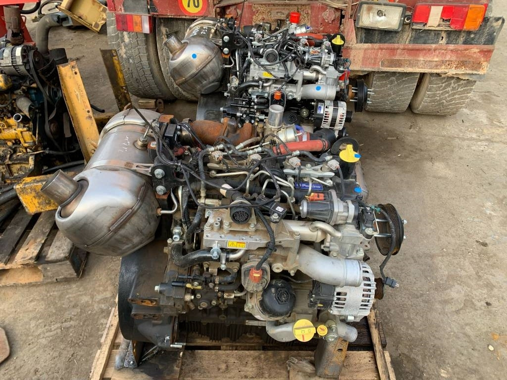 Perkins 904J-E28TA ENGINE - Motor für Baumaschine: das Bild 3 Perkins 904J-E28TA ENGINE - Motor für Baumaschine: das Bild 3