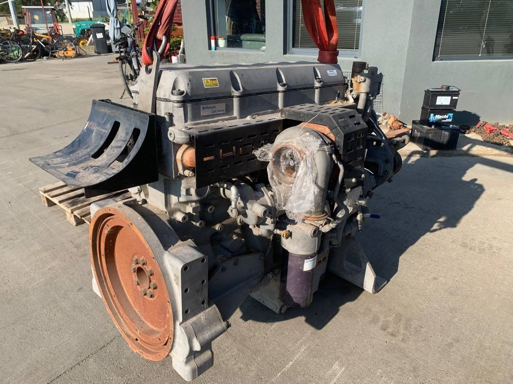 Perkins TGBF5012 ENGINE - Motor für Baumaschine: das Bild 5 Perkins TGBF5012 ENGINE - Motor für Baumaschine: das Bild 5