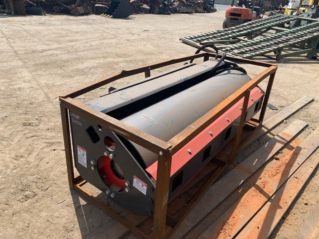 Raytree RMVR76 Vibratory Roller - Walzen: das Bild 1 Raytree RMVR76 Vibratory Roller - Walzen: das Bild 1