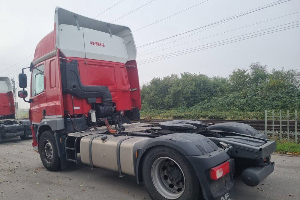 DAF CF 410 - Sattelzugmaschine: das Bild 3 DAF CF 410 - Sattelzugmaschine: das Bild 3