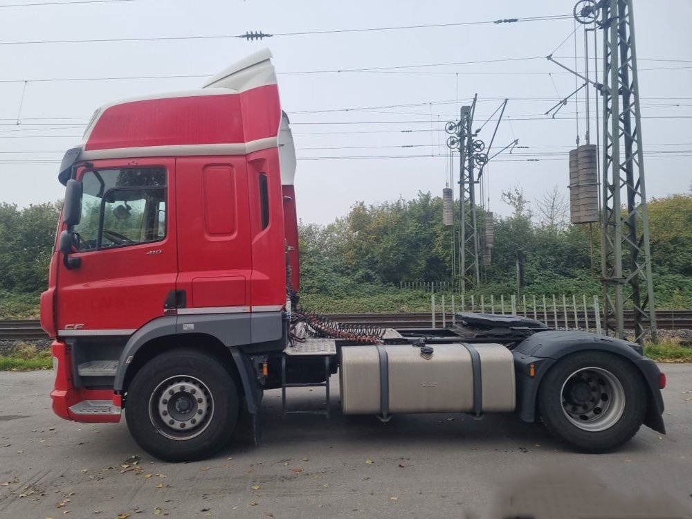DAF CF 410 - Sattelzugmaschine: das Bild 2 DAF CF 410 - Sattelzugmaschine: das Bild 2