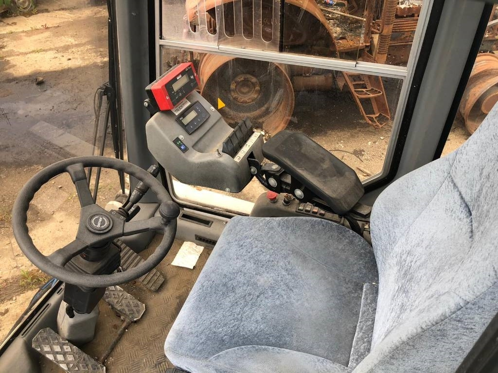 Semax G70L-E - Elektrostapler: das Bild 5 Semax G70L-E - Elektrostapler: das Bild 5