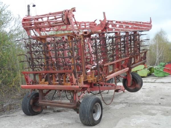 Simba 8M - Grubber: das Bild 2 Simba 8M - Grubber: das Bild 2