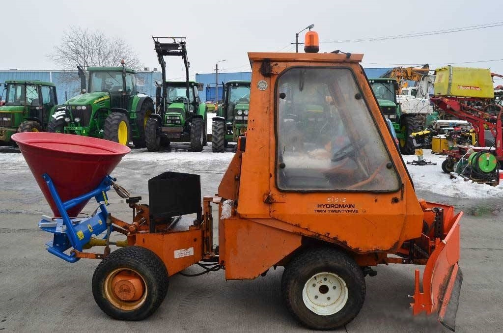 Sisis Sisis - Schneeräumfahrzeug: das Bild 3 Sisis Sisis - Schneeräumfahrzeug: das Bild 3