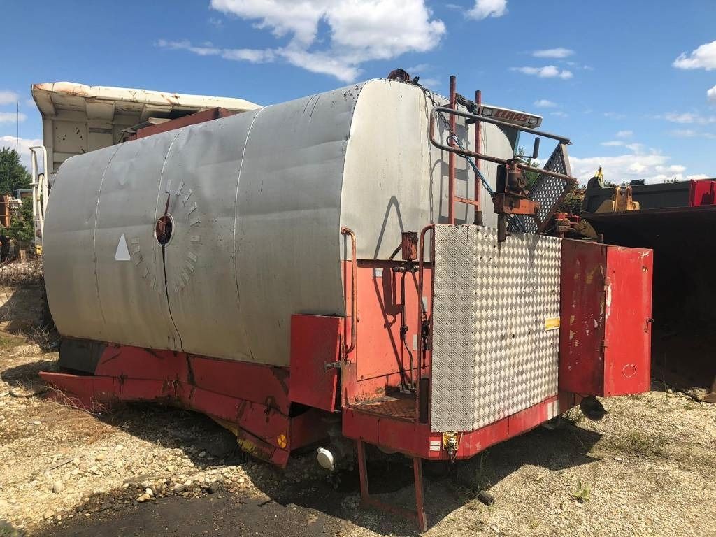 Strassmayr R7500 - Bitumenspritzmaschine: das Bild 1 Strassmayr R7500 - Bitumenspritzmaschine: das Bild 1