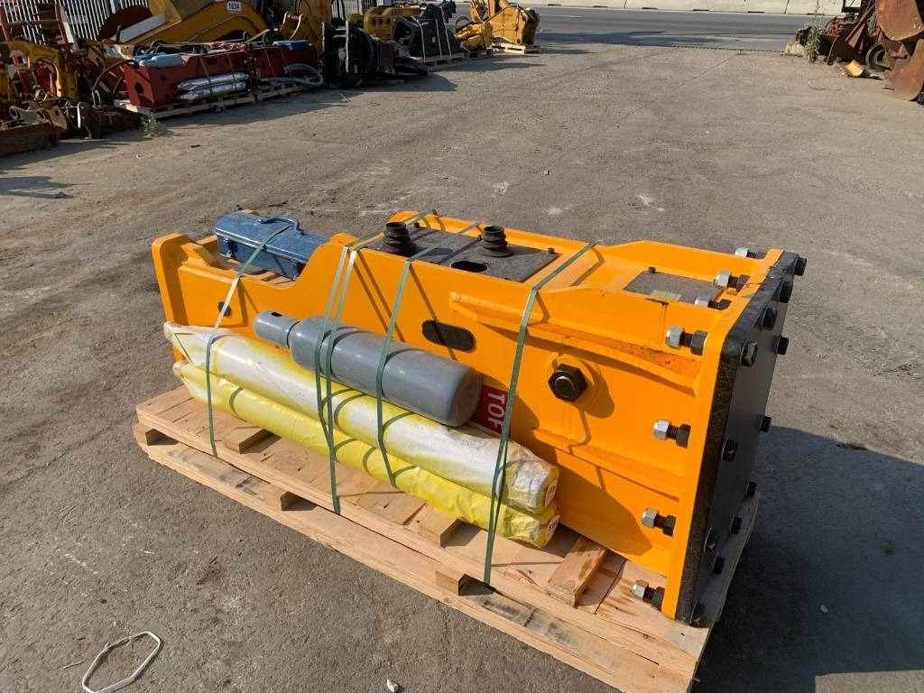 TOFT 1400 NEW - Hydraulikhammer für Baumaschine: das Bild 1 TOFT 1400 NEW - Hydraulikhammer für Baumaschine: das Bild 1