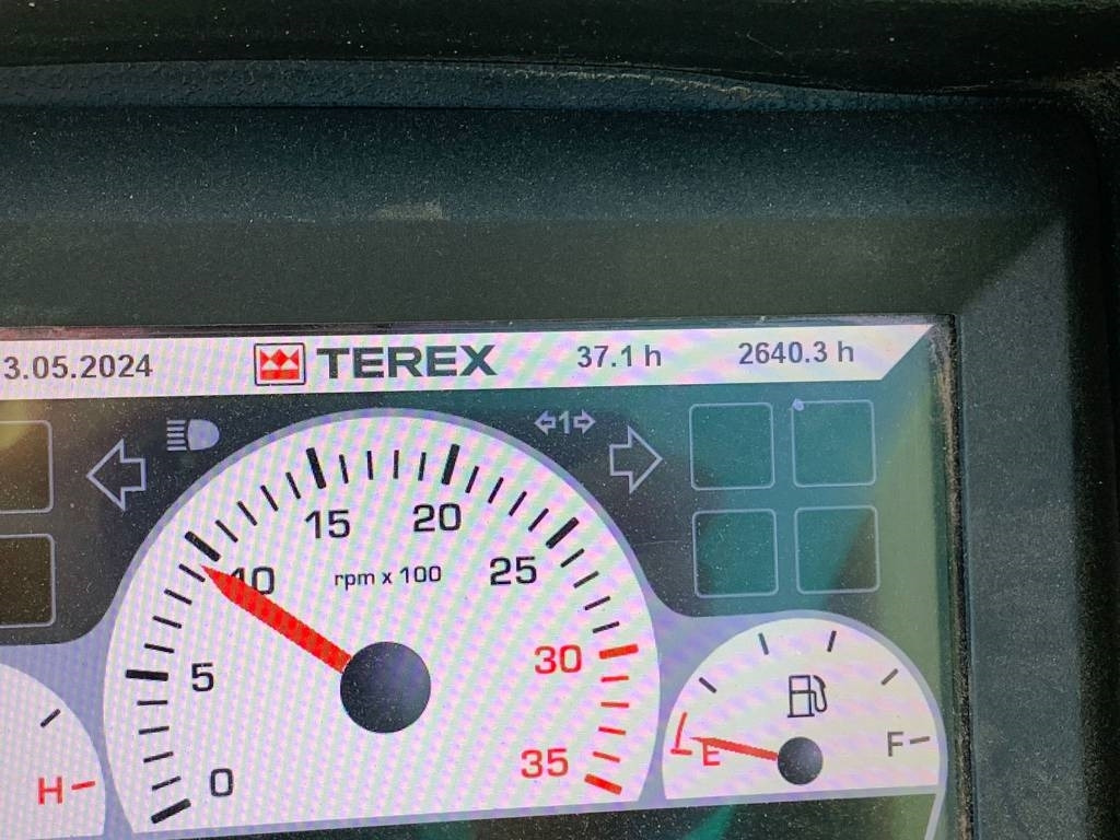 Kettenbagger Terex TC 125: das Bild 16