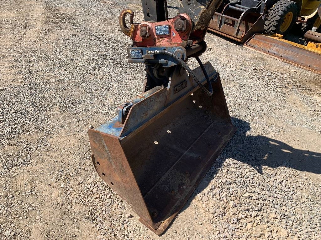 Kettenbagger Terex TC 125: das Bild 11