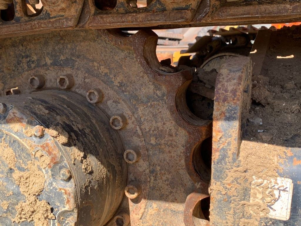 Kettenbagger Terex TC 125: das Bild 9