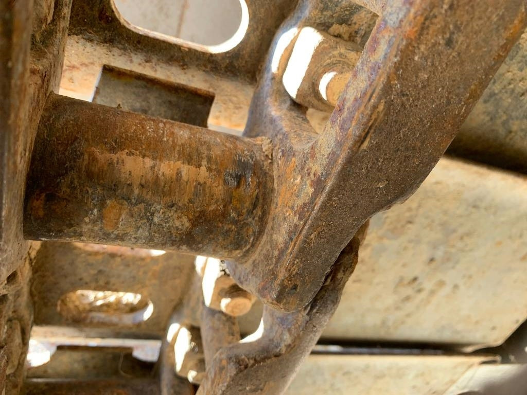 Kettenbagger Terex TC 125: das Bild 10