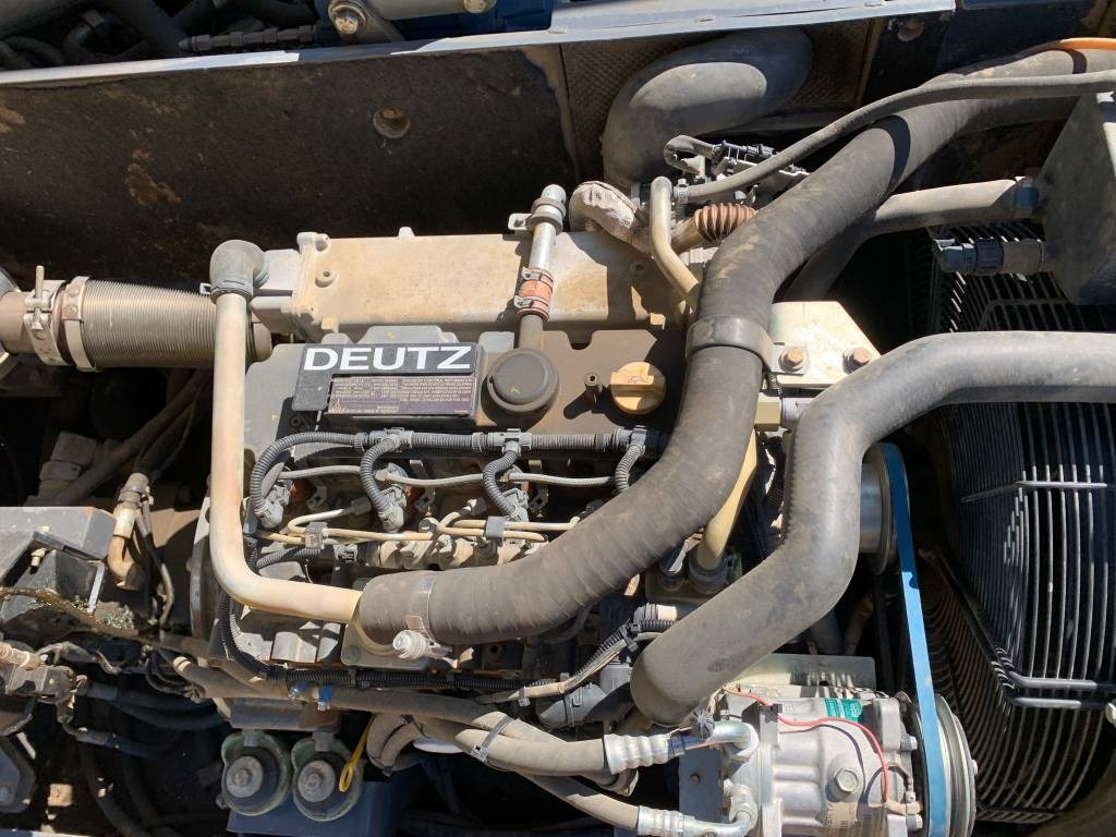 Kettenbagger Terex TC 125: das Bild 12