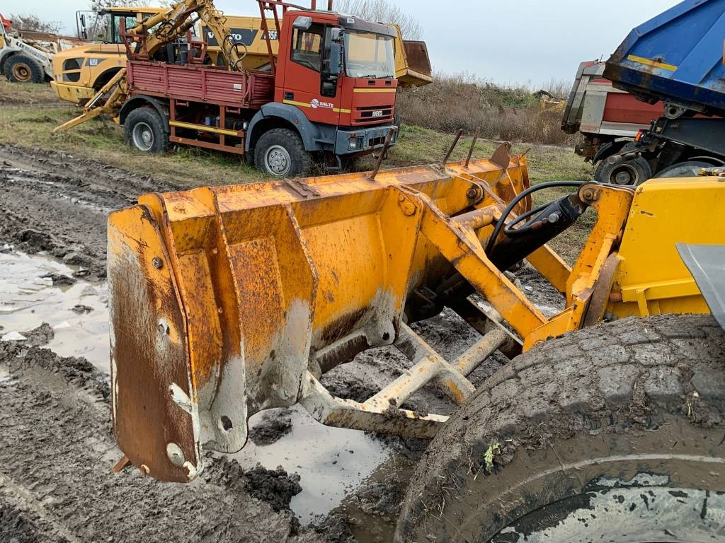 Grader Vammas RG 281: das Bild 8
