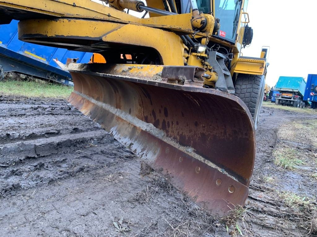 Grader Vammas RG 281: das Bild 7