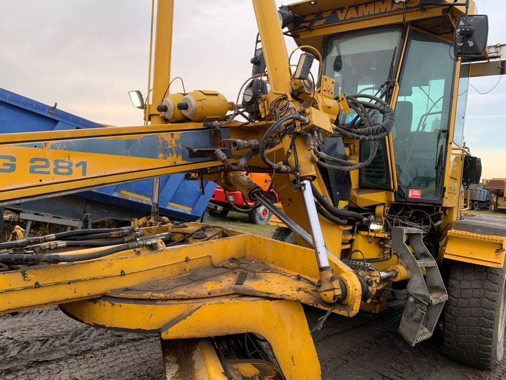 Grader Vammas RG 281: das Bild 9