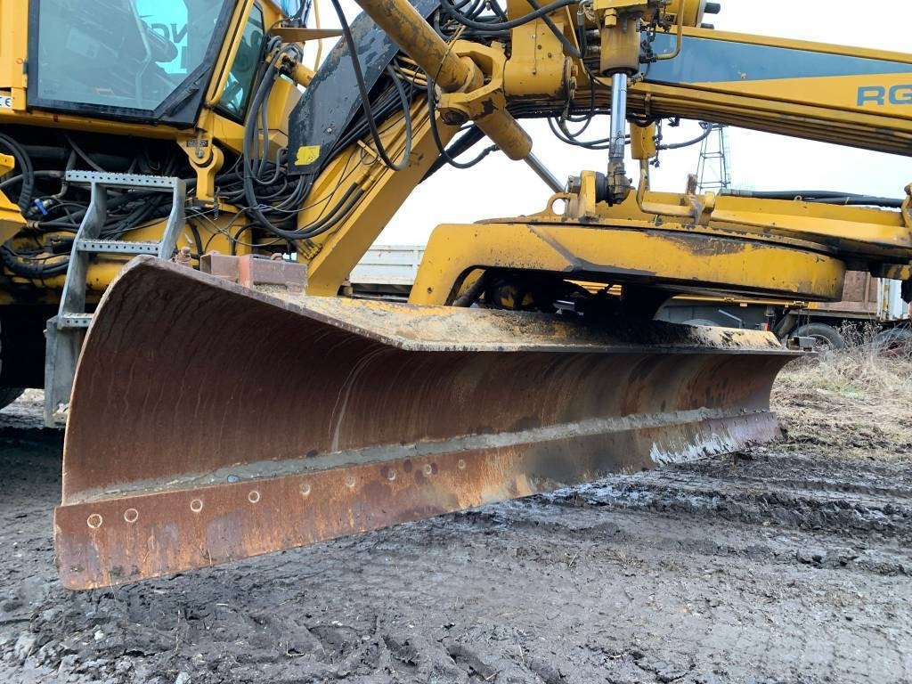 Grader Vammas RG 281: das Bild 6