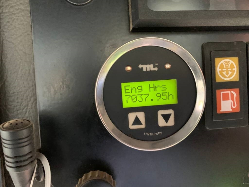 Grader Vammas RG 281: das Bild 15
