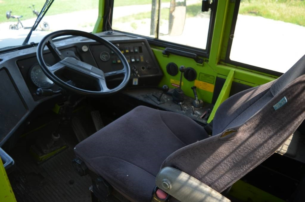 Volvo A 35 C - Knickgelenkter Dumper: das Bild 4 Volvo A 35 C - Knickgelenkter Dumper: das Bild 4