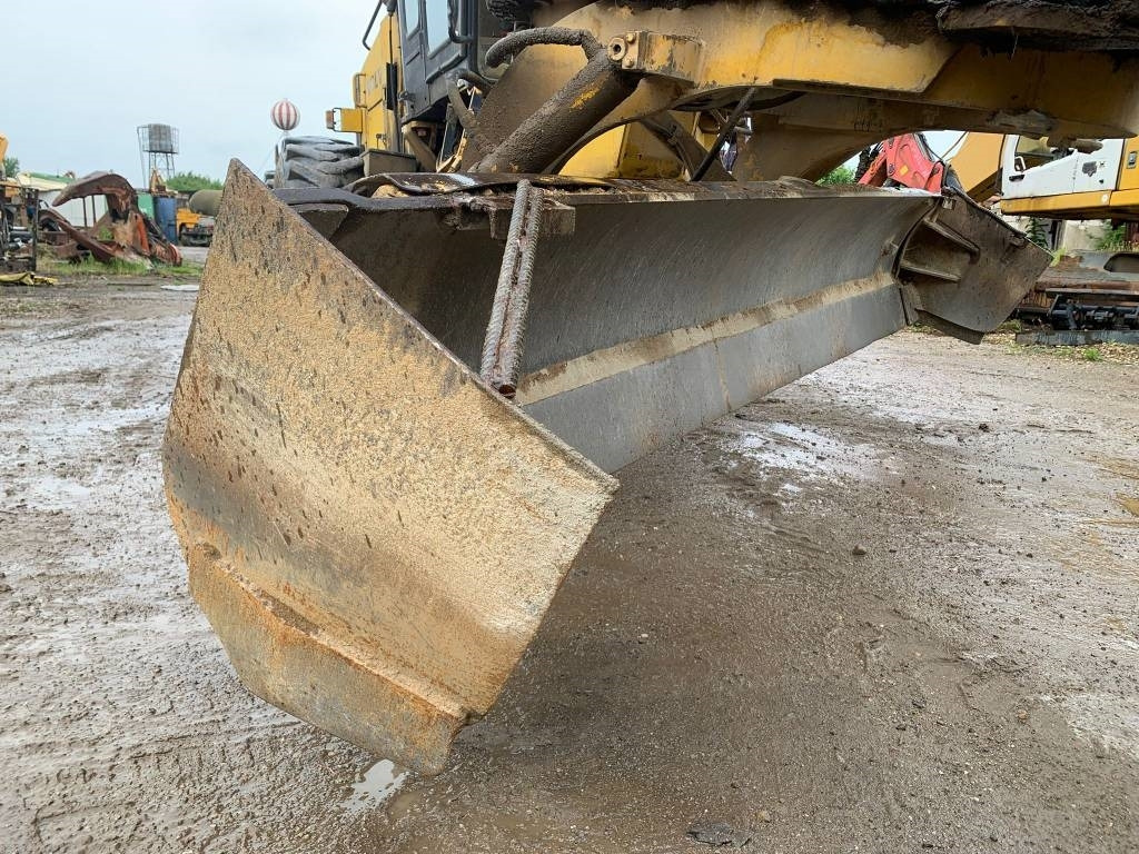 Volvo Champion 720 - Grader: das Bild 3 Volvo Champion 720 - Grader: das Bild 3